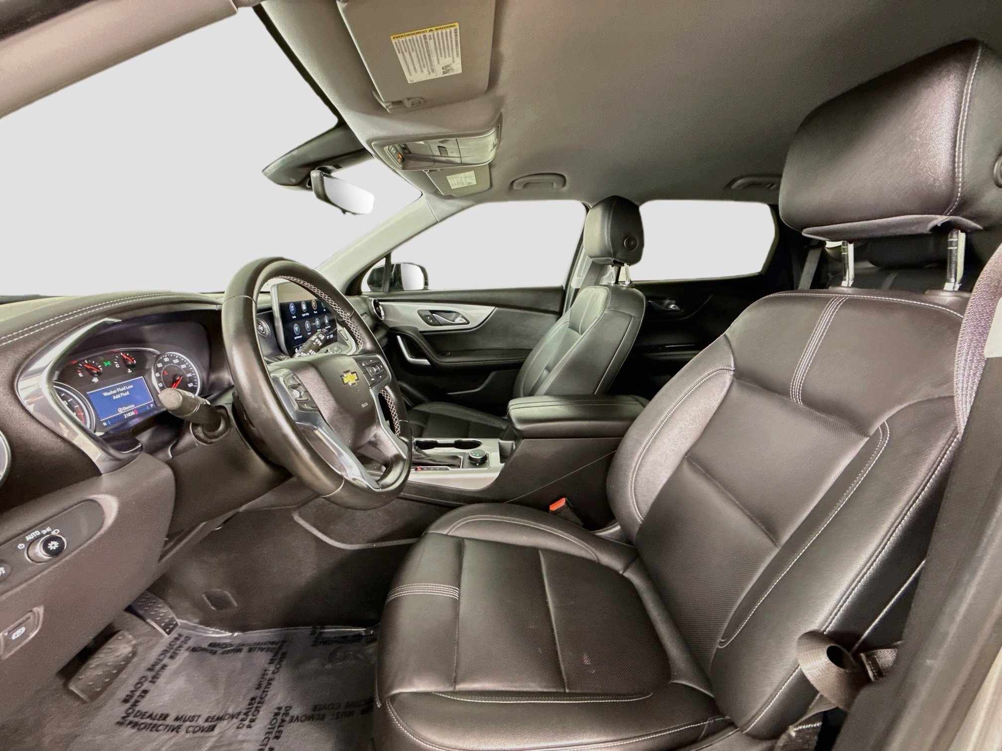 Used 2024 Chevrolet Blazer LT w/ Sound & Technology Package FWD image 23