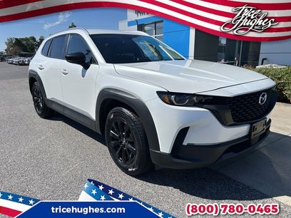 Used 2024 MAZDA CX-50 AWD 2.5 S w/ Preferred Package