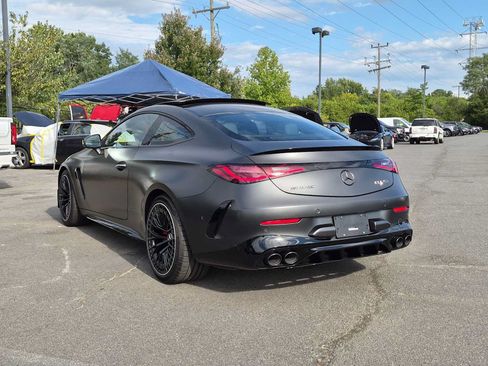 Used 2026 Mercedes-Benz CLE 53 AMG 4MATIC Coupe image 6
