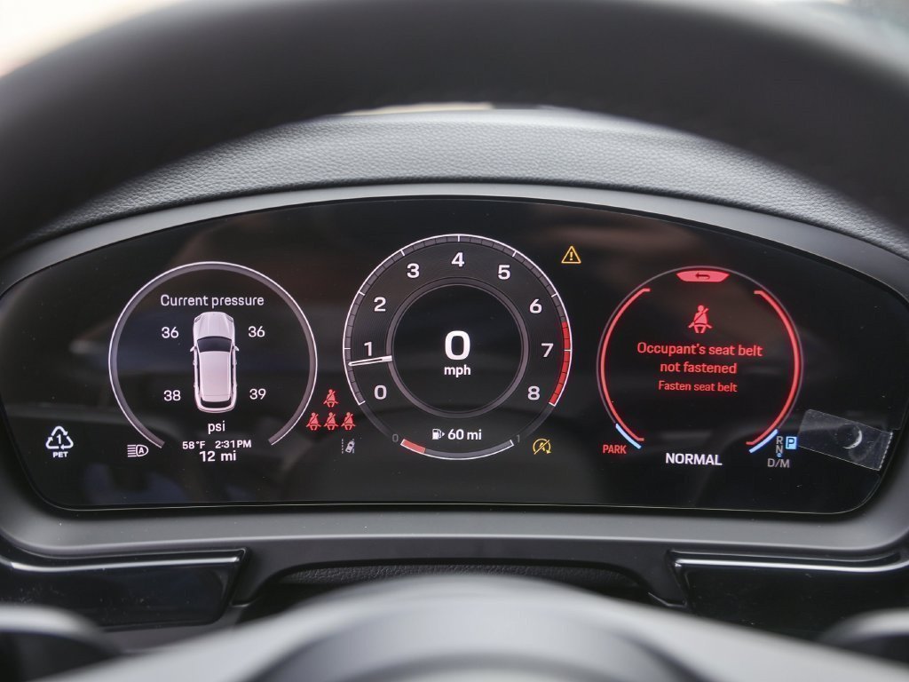Certified 2026 Porsche Cayenne AWD/4WD image 18