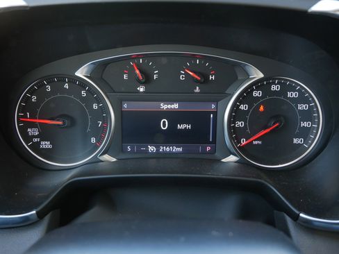 Certified 2023 Chevrolet Blazer LT w/ LPO, Black Sport Package image 12