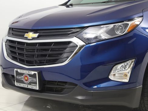 Used 2020 Chevrolet Equinox LT FWD image 48