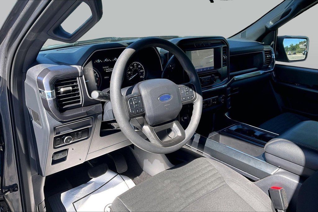 Used 2023 Ford F150 XL w/ STX Appearance Package RWD image 14