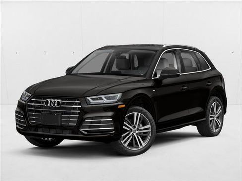 Used 2020 Audi Q5 e Premium Plus w/ Premium Plus Package AWD/4WD image 1