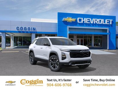 New 2026 Chevrolet Equinox RS