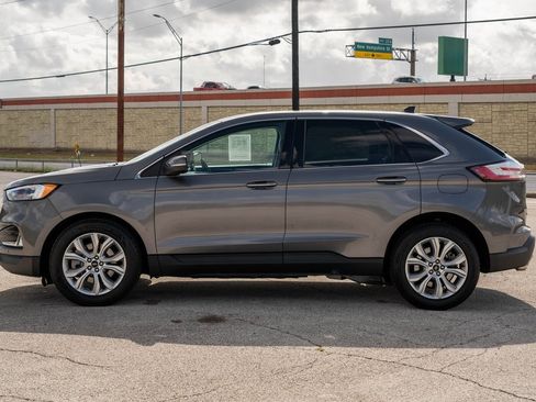 Used 2023 Ford Edge Titanium w/ Equipment Group 301A image 4