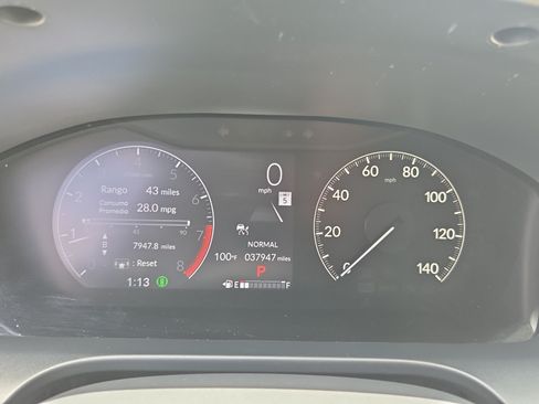Certified 2024 Honda HR-V EX-L image 23