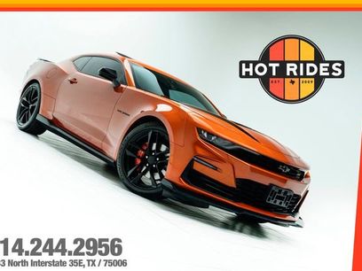 Used 2023 Chevrolet Camaro SS