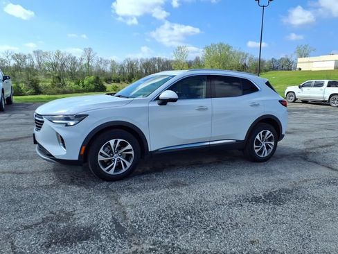 Used 2023 Buick Envision Essence FWD image 32