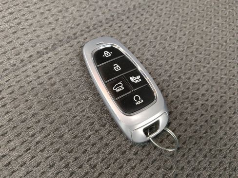 Used 2023 Hyundai Santa Fe Blue AWD/4WD image 32