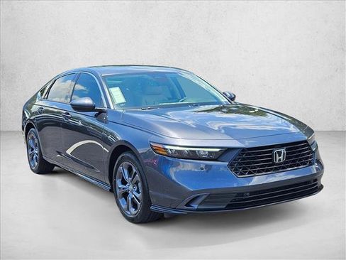 New 2026 Honda Accord EX-L image 7