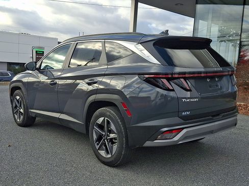 Certified 2025 Hyundai Tucson SEL image 7