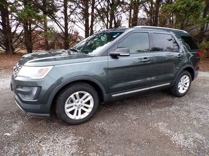 Used 2016 Ford Explorer XLT w/ Equipment Group 202A