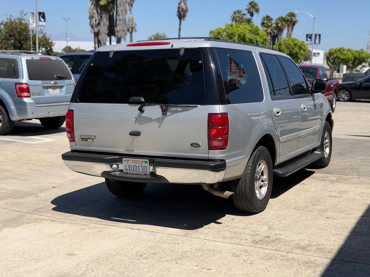 Used 2002 Ford Expedition XLT RWD image 10