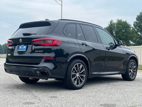 Used 2023 BMW X5 M50i w/ Executive Package AWD/4WD image 7