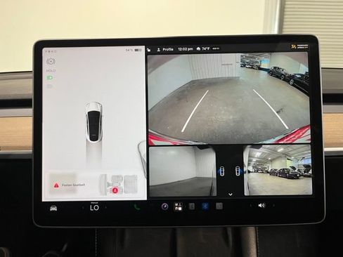 Used 2022 Tesla Model Y Long Range AWD/4WD image 25