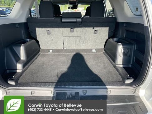 Certified 2024 Toyota 4Runner SR5 AWD/4WD image 29