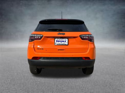 New 2026 Jeep Compass Limited image 13