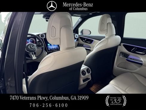 Certified 2026 Mercedes-Benz GLC 300 image 30