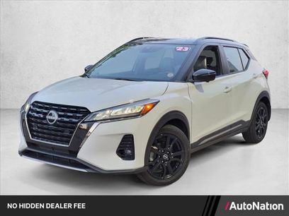 Used 2023 Nissan Kicks SR w/ SR Premium Package