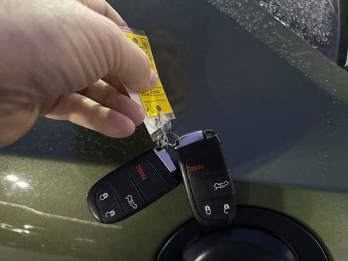 Used 2020 Dodge Challenger SXT w/ Blacktop Package image 14