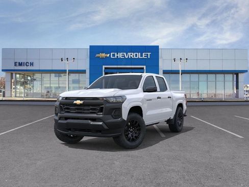 New 2026 Chevrolet Colorado W/T image 8