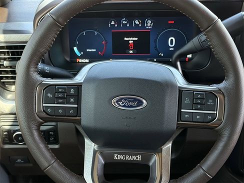 New 2026 Ford F250 King Ranch w/ Chrome Package image 11
