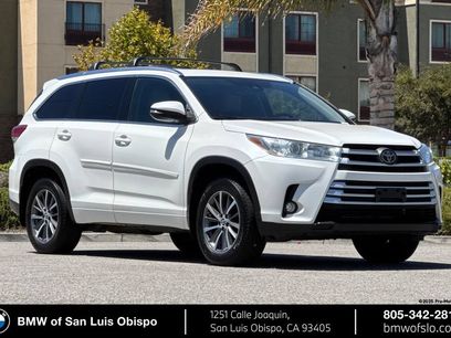 Used 2018 Toyota Highlander XLE w/ Protection Package #3