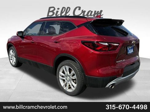 Used 2019 Chevrolet Blazer LT w/ Sun and Wheels Package AWD/4WD image 44
