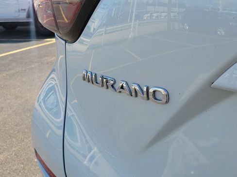 Used 2022 Nissan Murano SL w/ SL Moonroof Package AWD/4WD image 8