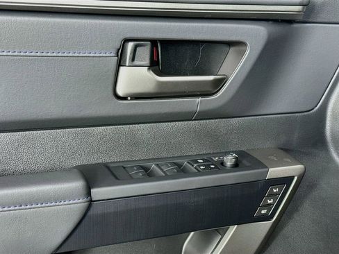 New 2026 Toyota Sequoia Platinum AWD/4WD image 22