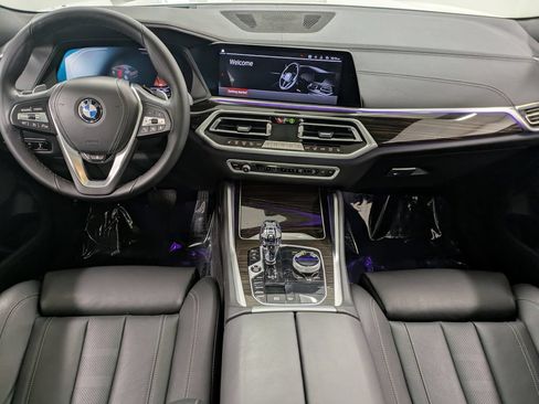 Used 2021 BMW X6 xDrive40i w/ Executive Package 2 AWD/4WD image 24