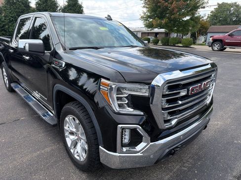 Used 2019 GMC Sierra 1500 SLT w/ SLT Premium Plus Package AWD/4WD image 8
