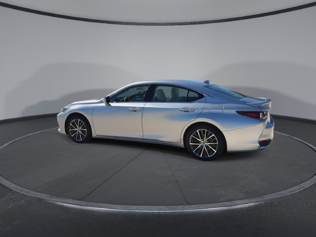 Certified 2025 Lexus ES 300h w/ Premium Package FWD image 7