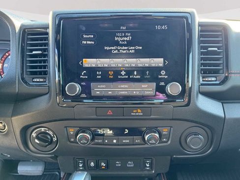 Used 2023 Nissan Frontier PRO-4X w/ Pro Convenience Package image 13