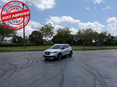 Used 2020 Nissan Kicks SR
