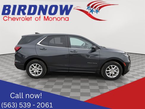 Used 2022 Chevrolet Equinox LT AWD/4WD image 1