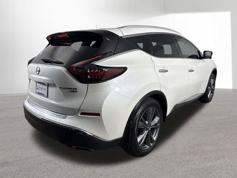 Used 2024 Nissan Murano Platinum w/ Cargo Package AWD/4WD image 36