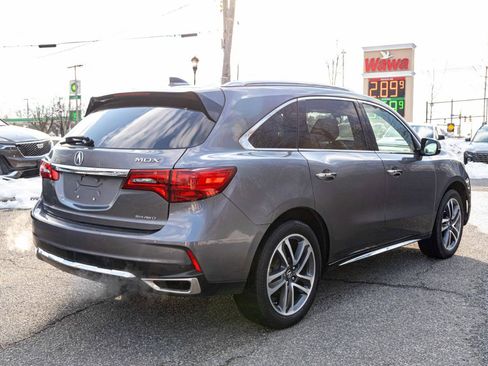 Used 2018 Acura MDX SH-AWD w/ Advance Package image 6