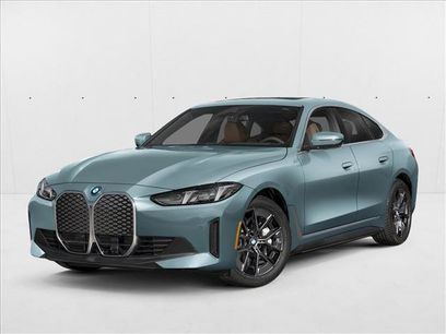 New 2026 BMW i4 eDrive40 w/ Parking Assistance Package