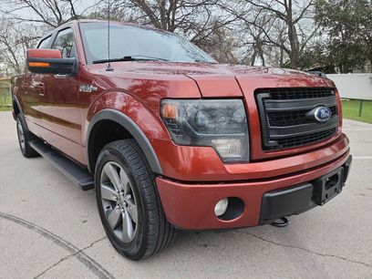 Used 2014 Ford F150 FX4 w/ Equipment Group 402A Luxury