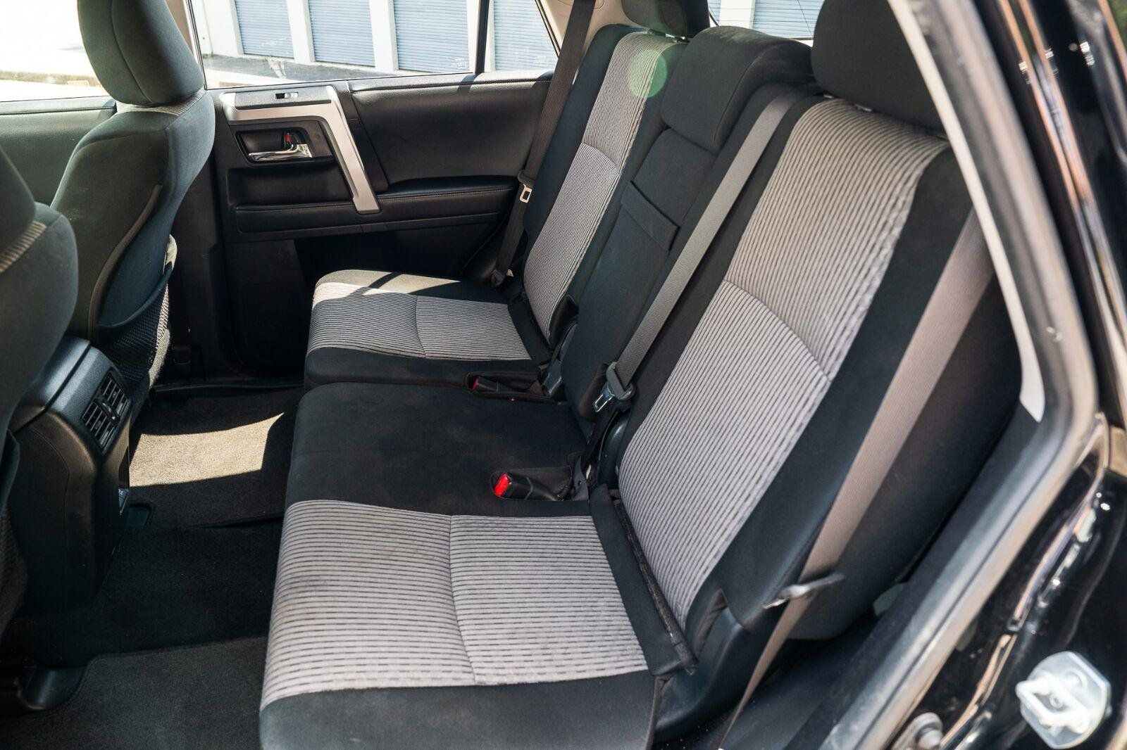 Used 2021 Toyota 4Runner SR5 RWD image 29