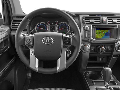 Used 2014 Toyota 4Runner Trail Premium AWD/4WD image 6