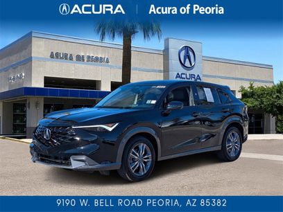 Certified 2025 Acura ADX FWD