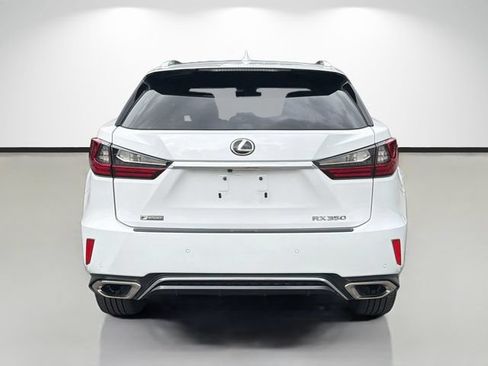 Used 2019 Lexus RX 350 F Sport AWD/4WD image 4