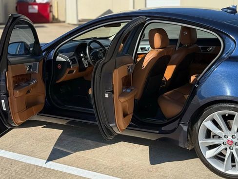 Used 2015 Jaguar XF Portfolio AWD/4WD image 12