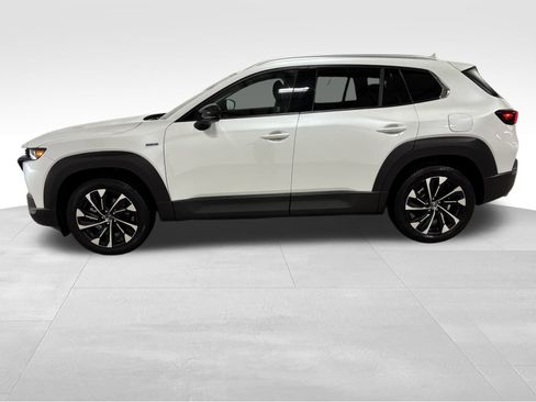 Used 2025 MAZDA CX-50 2.5 Hybrid w/ Premium Plus Pkg image 5