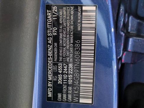 Certified 2026 Mercedes-Benz CLA 250 image 28
