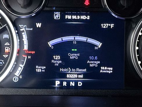 Used 2018 RAM 2500 Power Wagon w/ Leather & Luxury Group AWD/4WD image 33