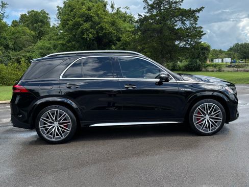Used 2025 Mercedes-Benz GLE 63 AMG S image 8